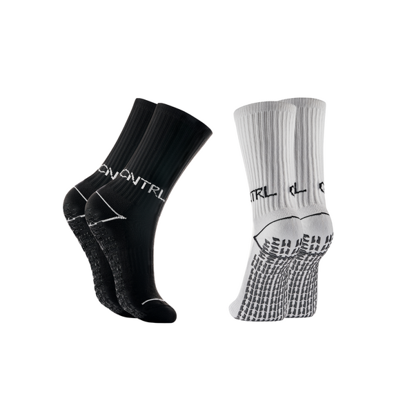 Double-pack (2 paar) CNTRL Socks 3.0