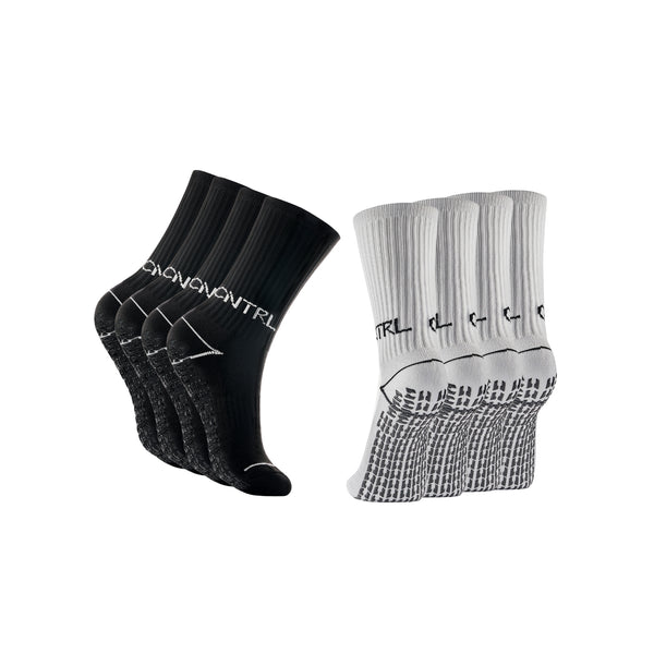 Pro-Pack (4 paar) CNTRL Socks 3.0