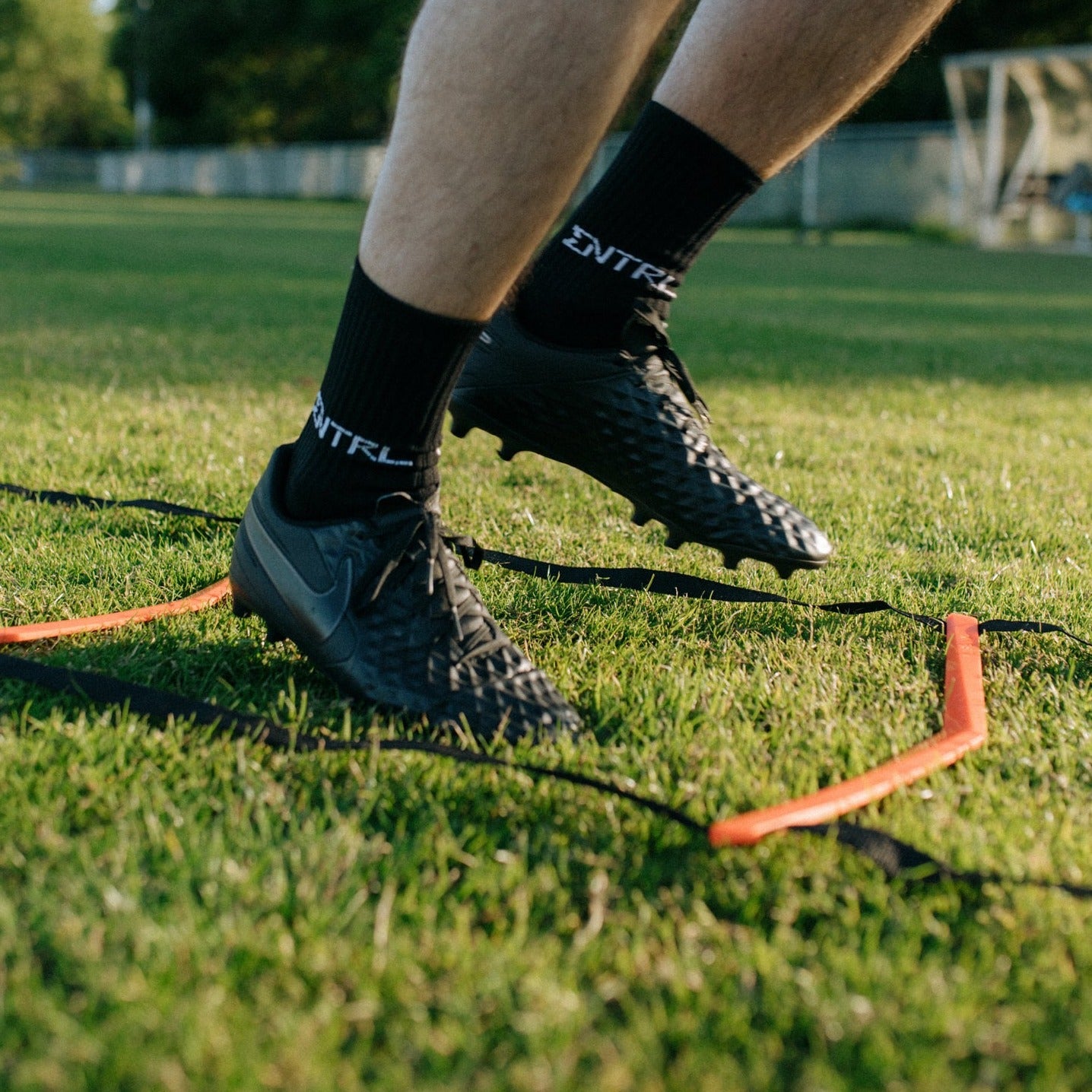 CNTRL Socks 2.0 - Black